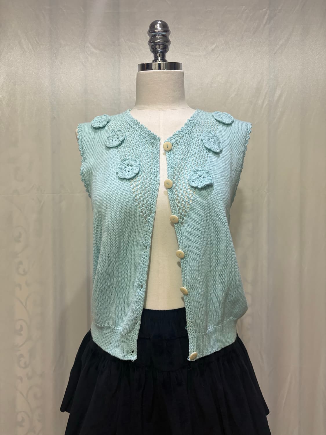 모리걸 페어리 조끼 상품이미지1