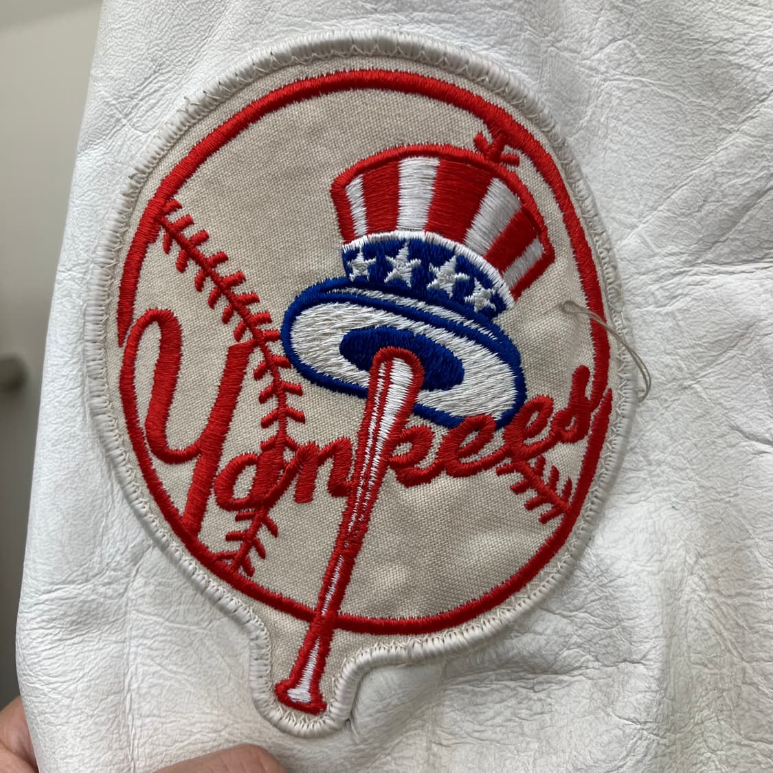 MLB 90’s 양키스 스타디움 자켓 M 상품이미지5