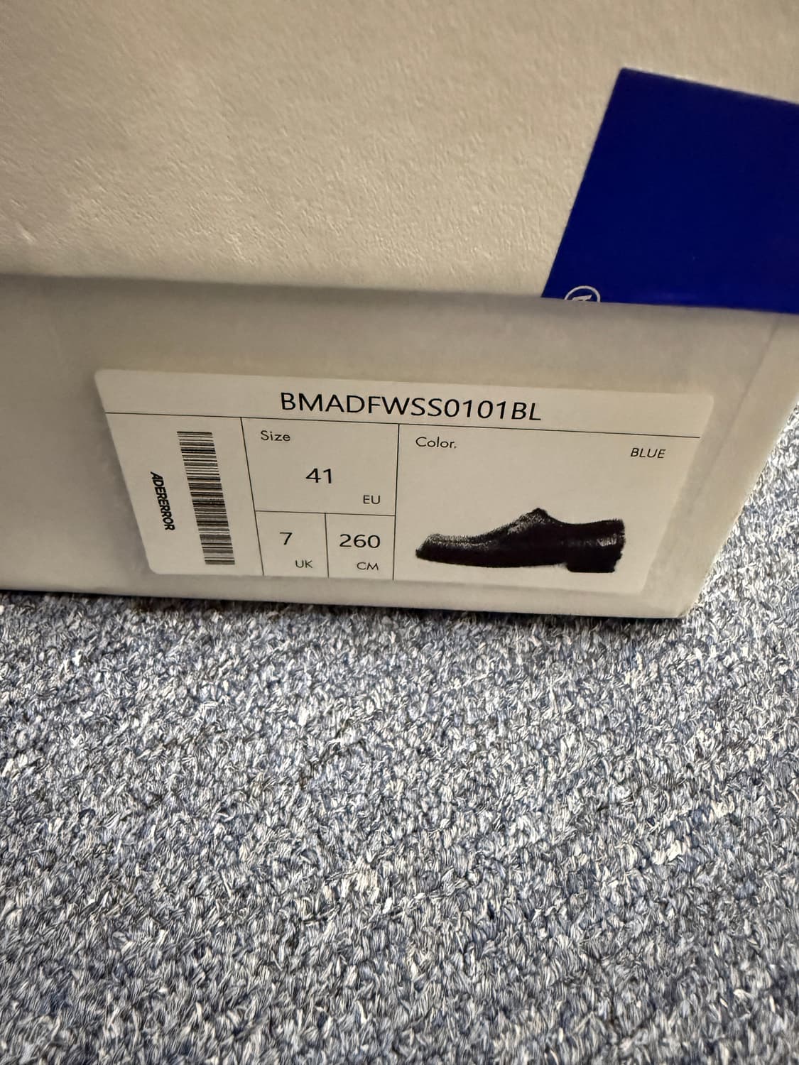 아더에러 누벅 신발 상품이미지4