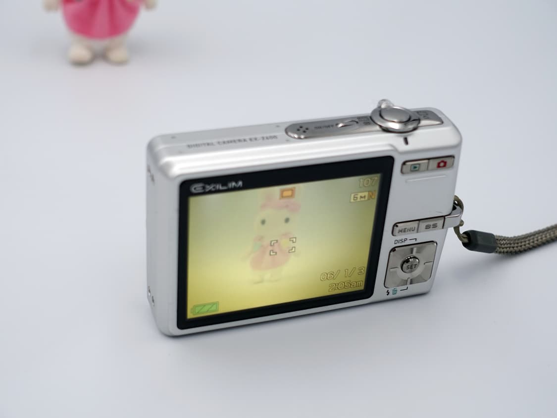Casio Exilim EX-Z600(카시오 엑슬림 Z600) 상품이미지8