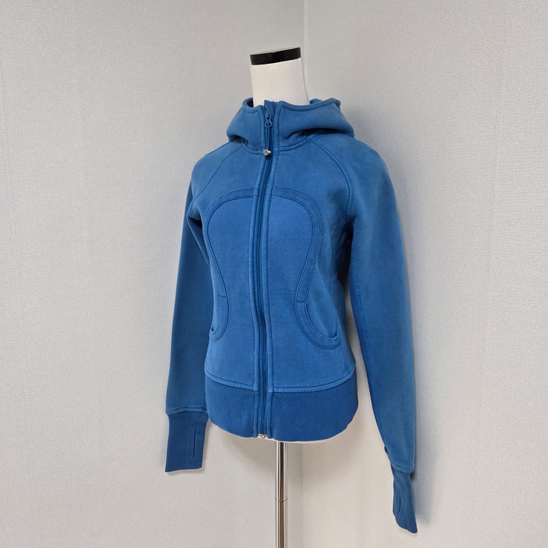 룰루레몬 스쿠바 블루 후드집업 / 여성 후드집업 / 여자 후드  상품이미지8