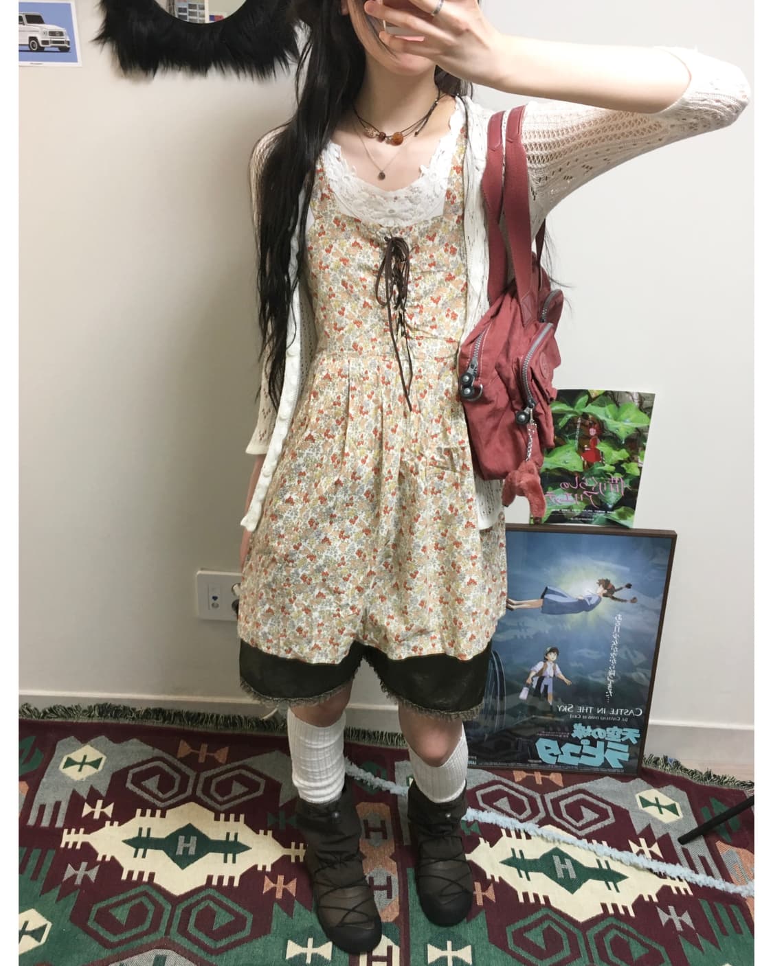 berry farm girl set (4ps) 상품이미지6