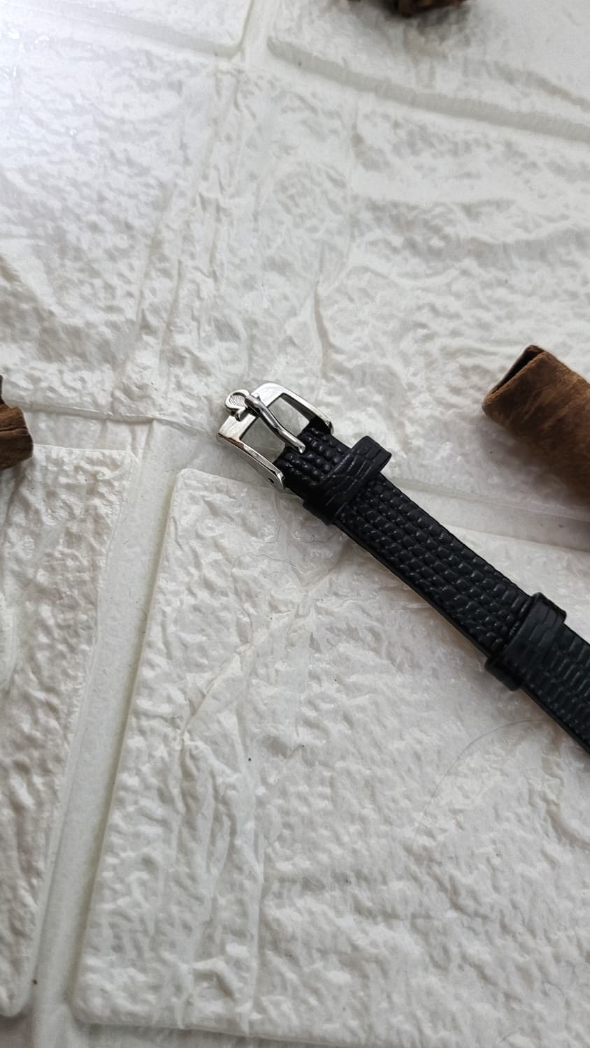 정품 오메가 드빌 엘립스 수동 시계 이청아 오메가 드빌시계 정품 박스포함 상품이미지9