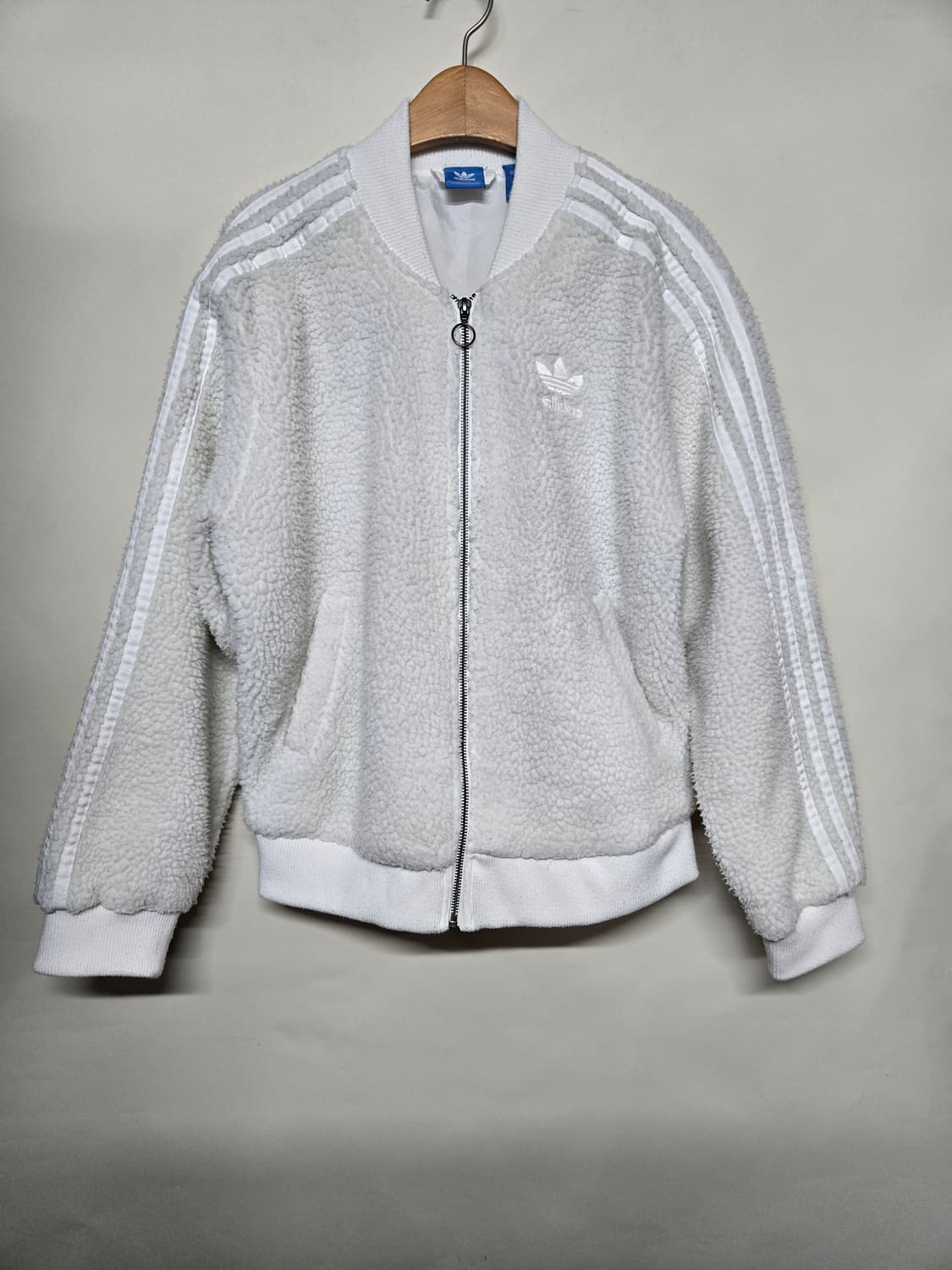 아디다스 파이어버드 뽀글이 플리스 SST 트랙탑 095 상품이미지1