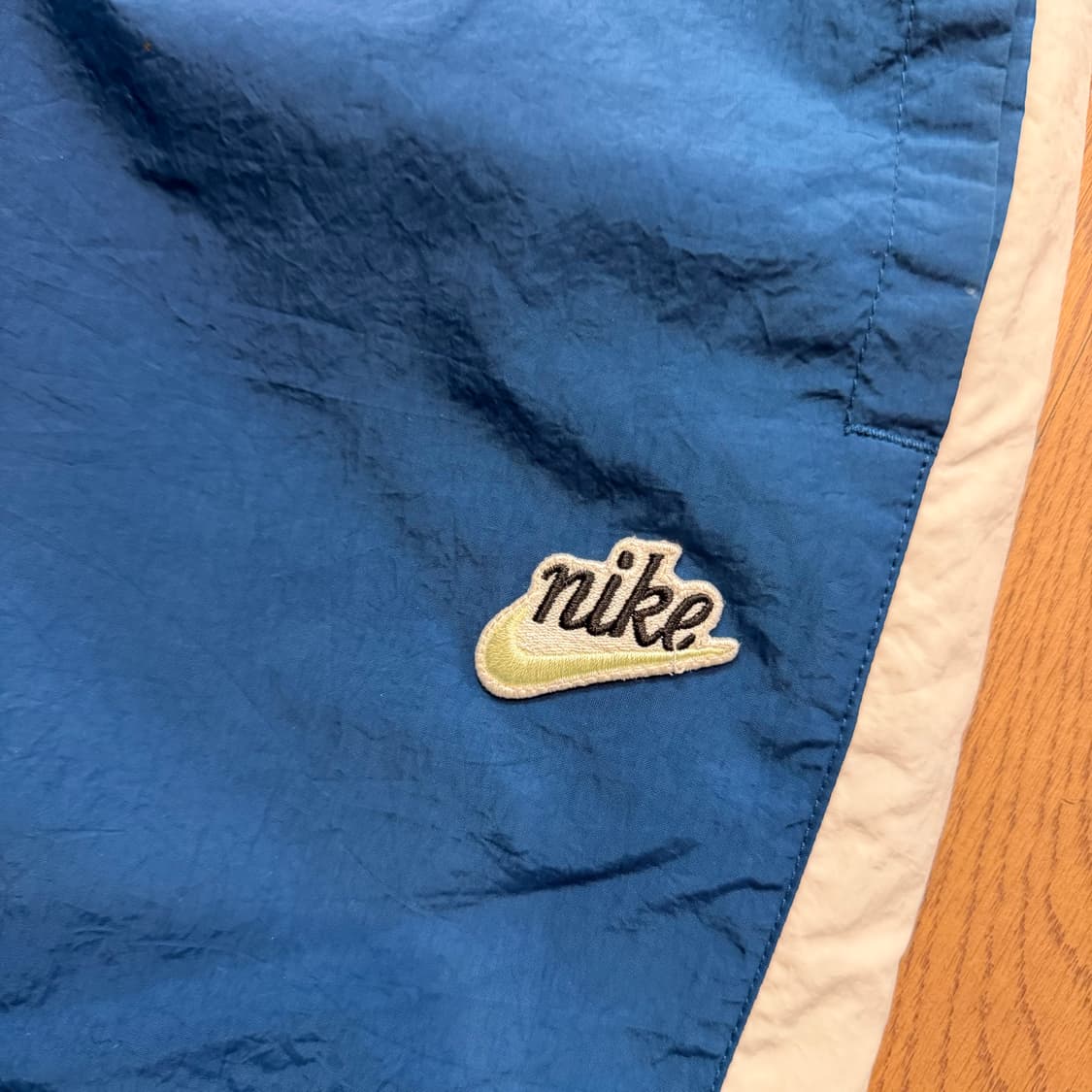 Nike 클럽 오버사이즈 우븐 트랙팬츠 상품이미지2