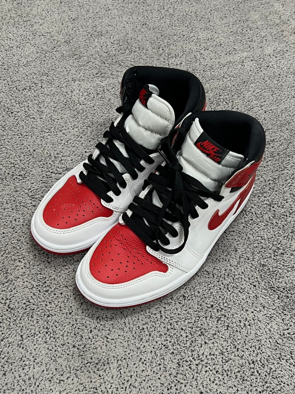 (255) 조던 1 레트로 하이 OG 헤리티지 상품이미지1