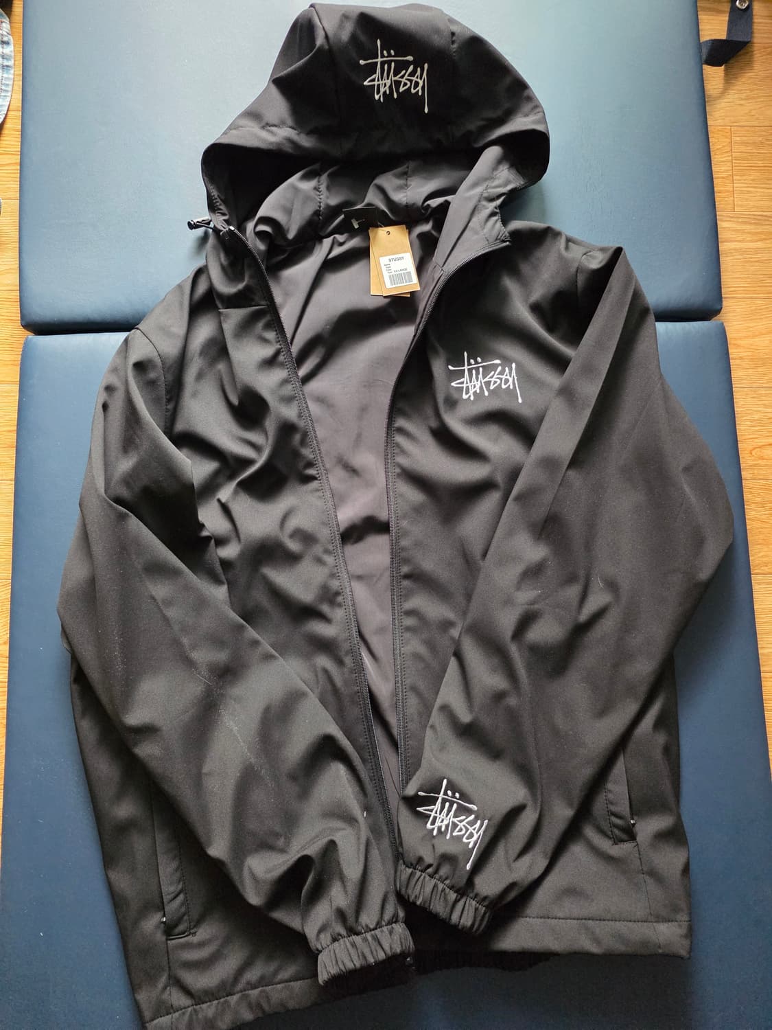 스투시 바람막이 2XL 상품이미지1