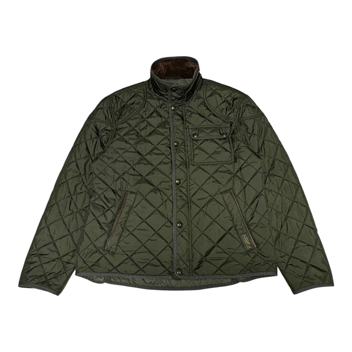 폴로 랄프로렌 다이아몬드 퀄팅 자켓 상품이미지1