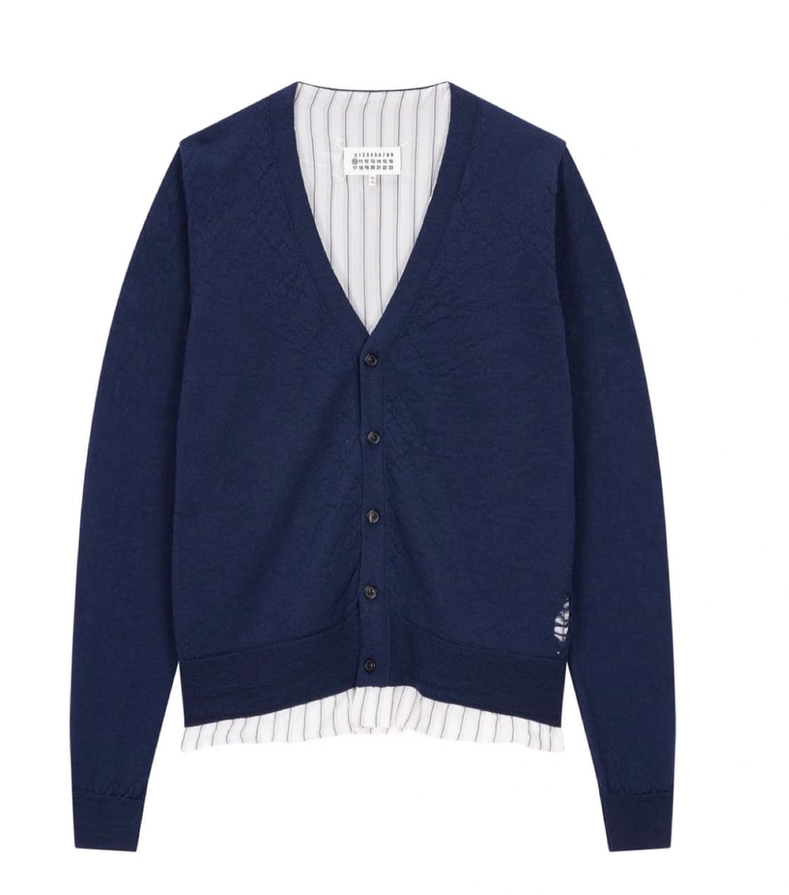 [L] 메종 마르지엘라 디스트레스드 가디건 상품이미지2