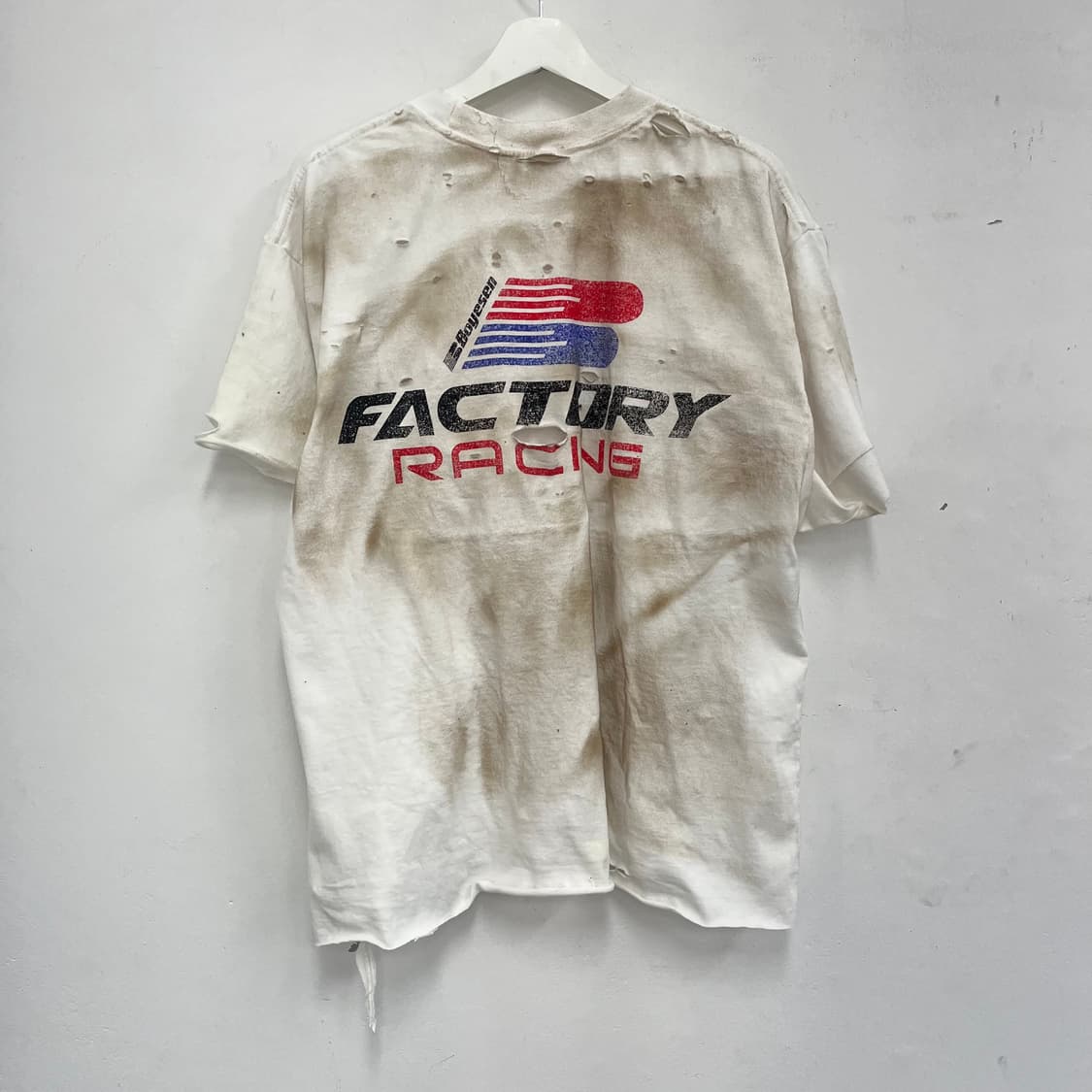 빈티지 반팔 티셔츠 상품이미지5