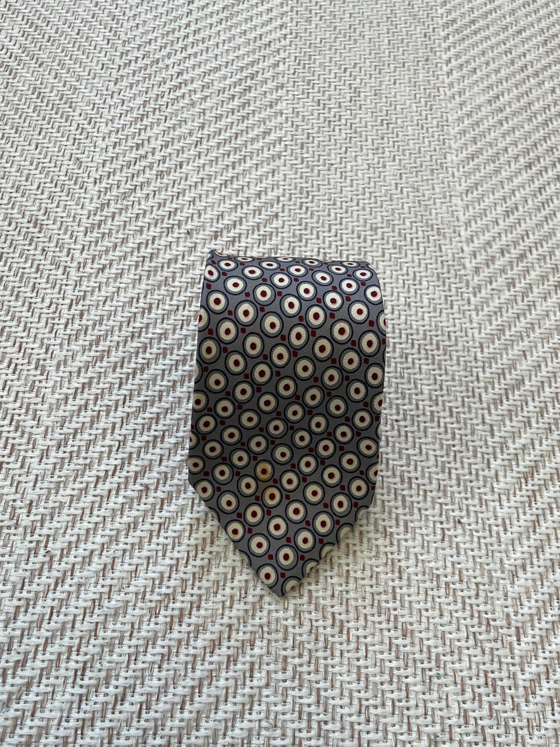 크리스찬 디올 무슈 실크 넥타이  J03972 상품이미지1