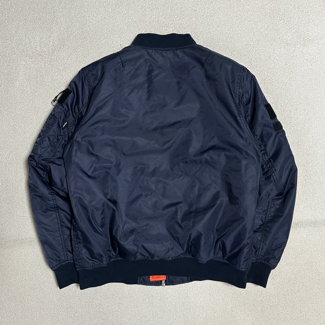 플루크 시그니처 MA-1 항공점퍼 상품이미지3