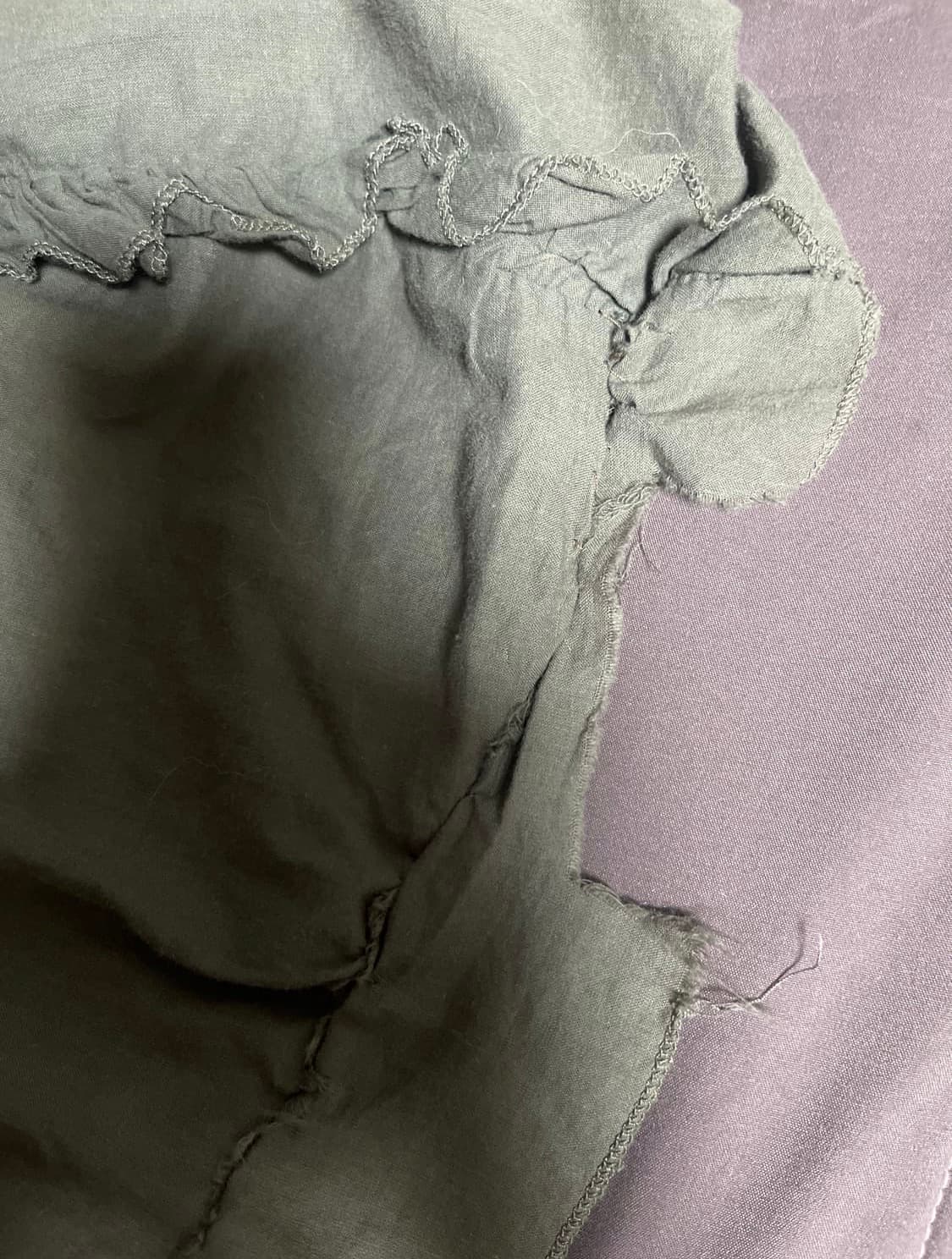 엑시즈팜 모리 보헤미안 히피 스윙잉서울 코디세트 미라이클립 젤리포포 상품이미지7