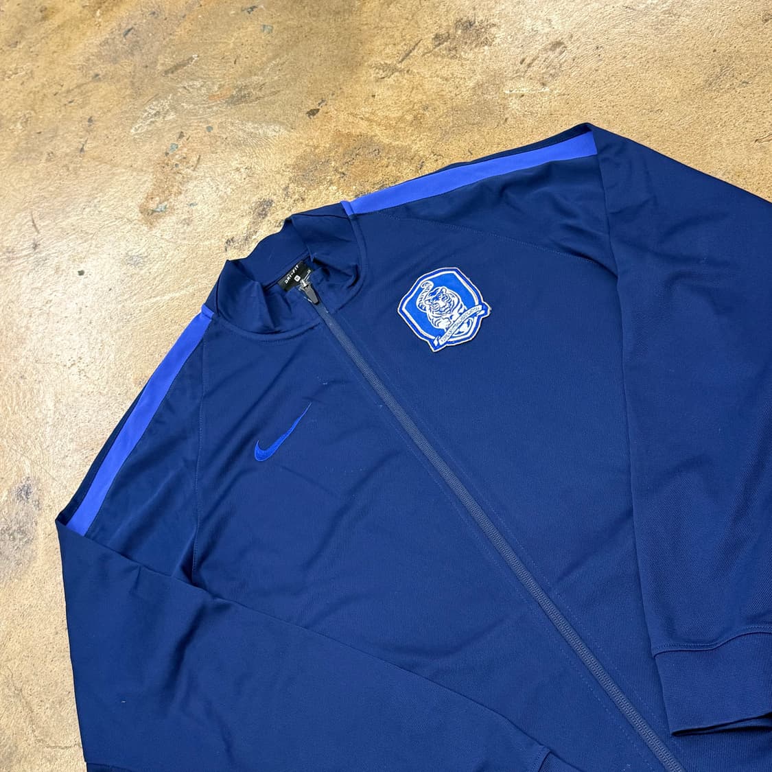 [정품/XL] 나이키 대한민국 축구 국가대표팀 트랙 자켓 b16 상품이미지1