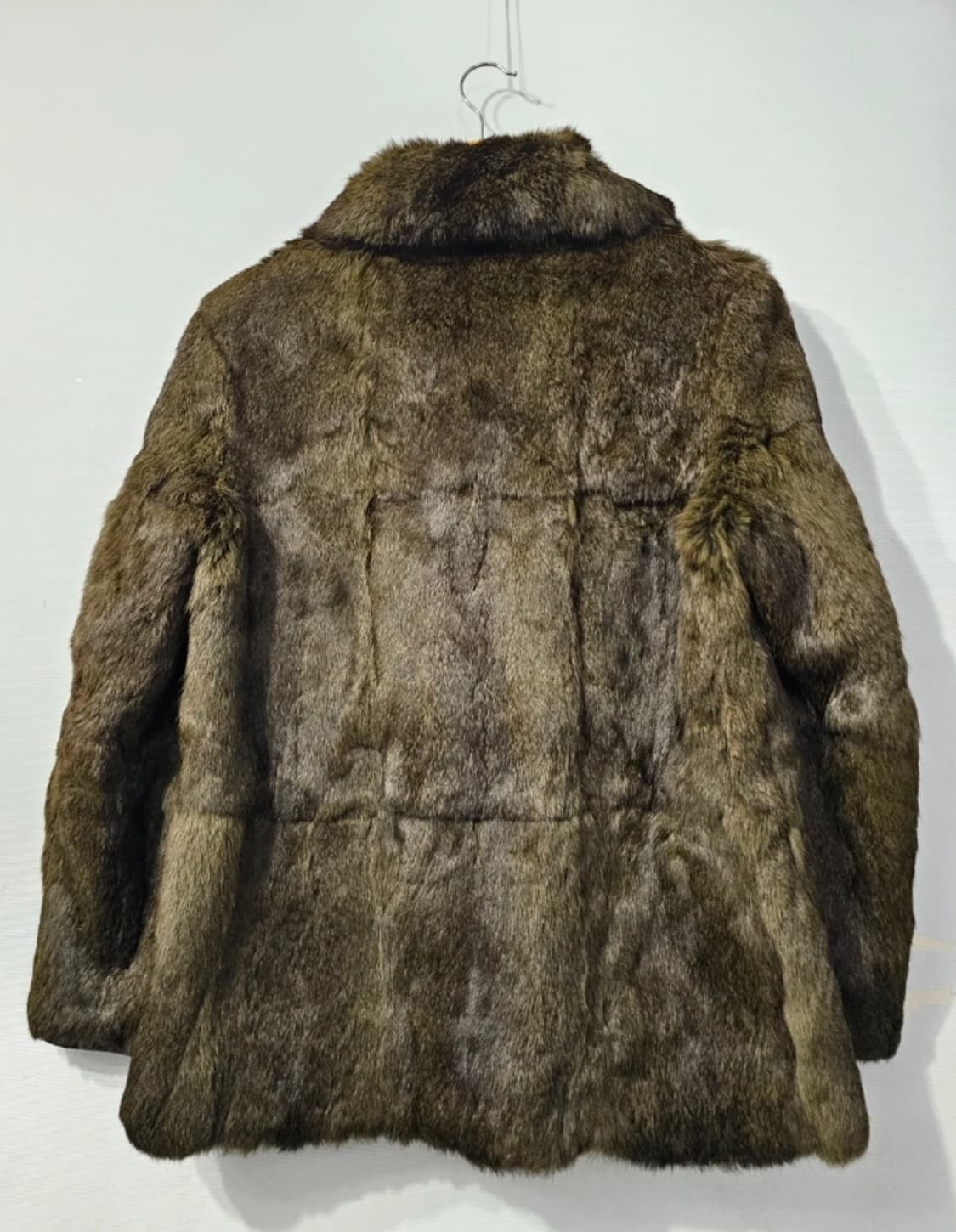 LEGA LUXURY 밍크 래빗 자켓 ~66 상품이미지4