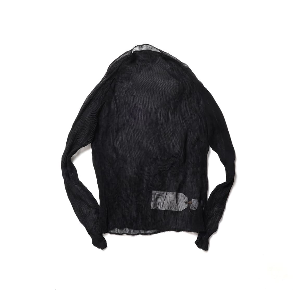 Issey Miyake Pleated Long Sleeve 상품이미지1