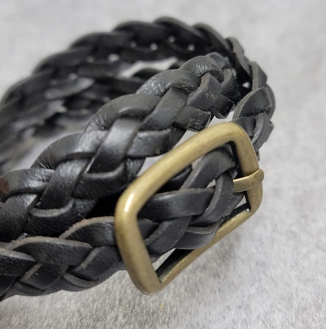 vintage leather bracelet 상품이미지2