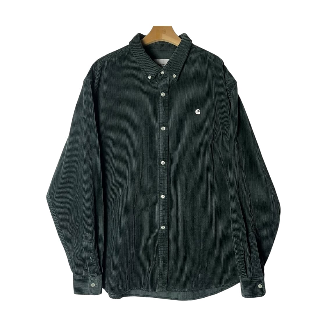 [Carhartt] 칼하트 매디슨 코듀로이 셔츠 상품이미지1