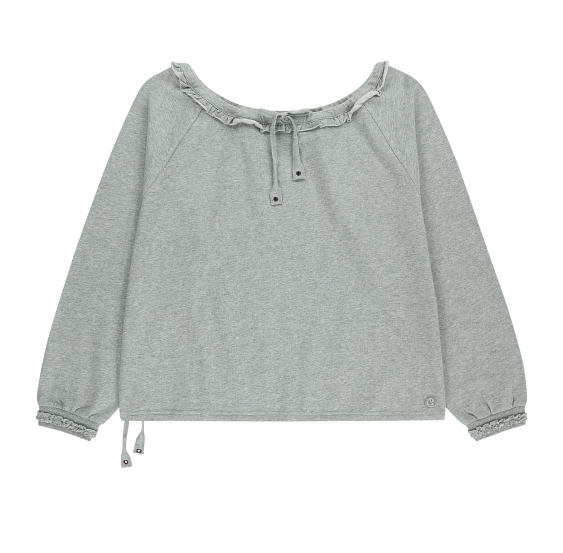 [새상품] 코이세이오 드로스트링 롱슬리브 1size 상품이미지1