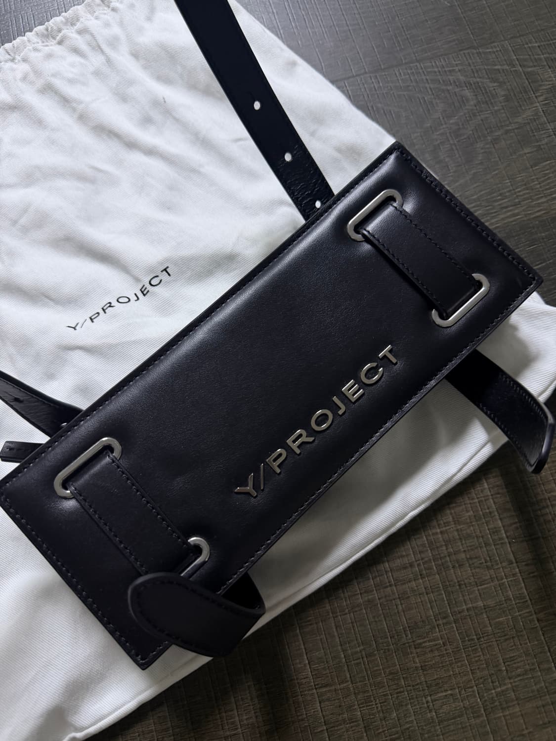 와이프로젝트 아코디언백 M 상품이미지1