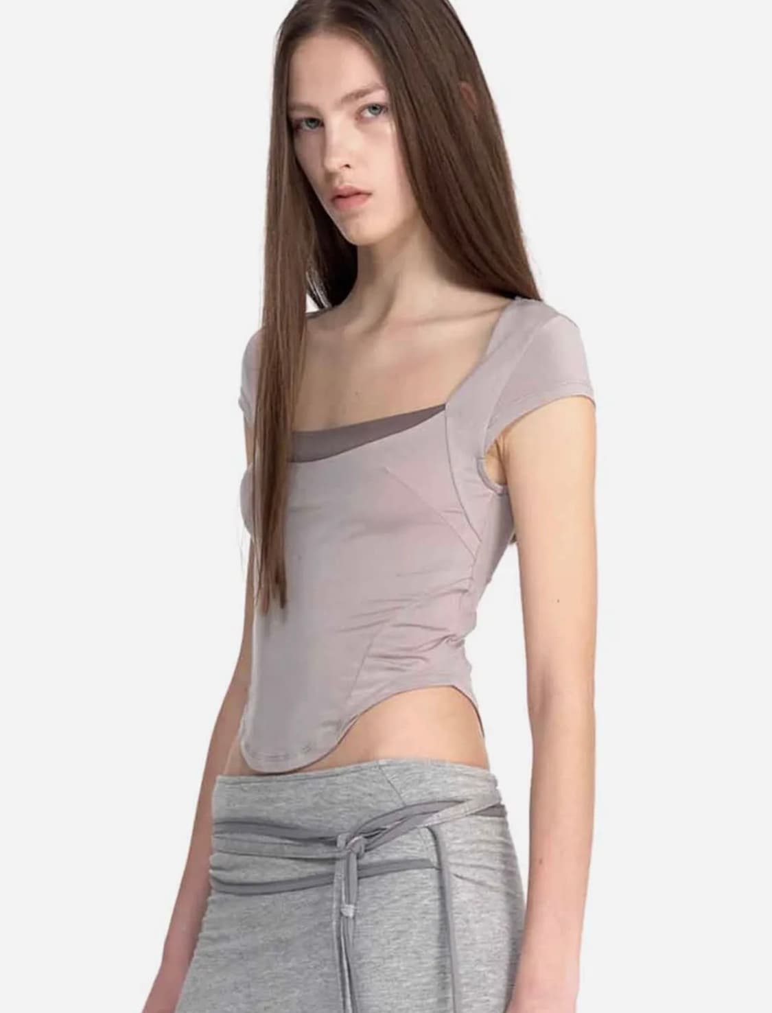 2000아카이브스 올리비아 탑 상품이미지2