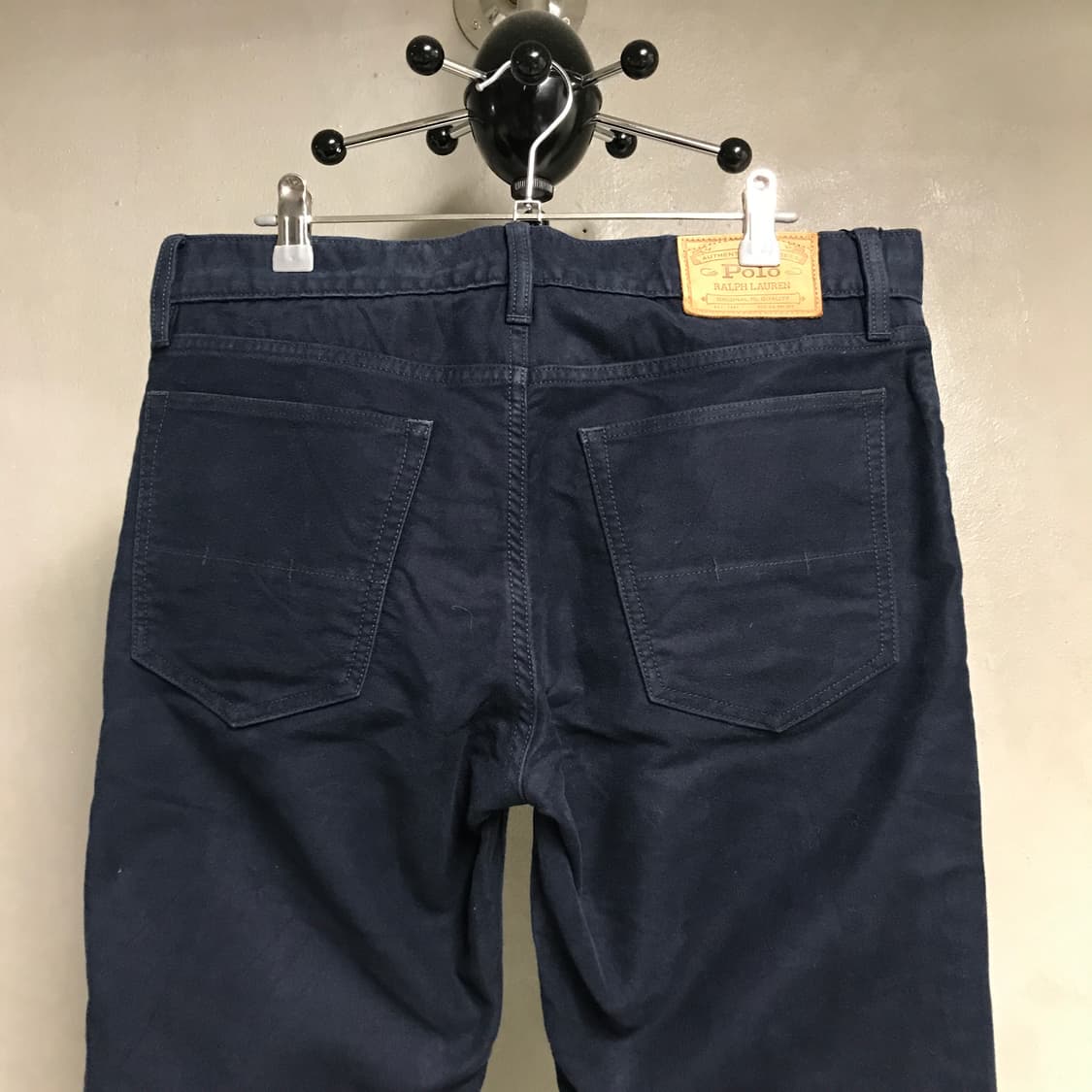폴로 랄프로렌 네이비 팬츠 31/32 상품이미지2