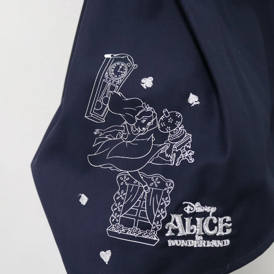 디즈니 x A.R.W 앨리스 발레코어 스커트 60683 상품이미지3