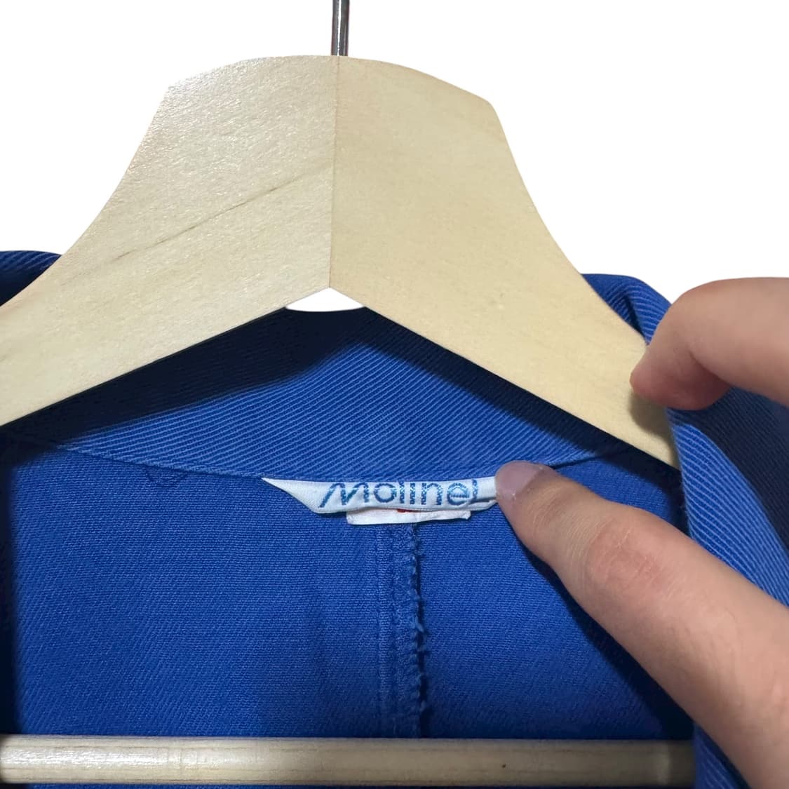 80’s Molinel 프랑스 워크자켓 상품이미지4