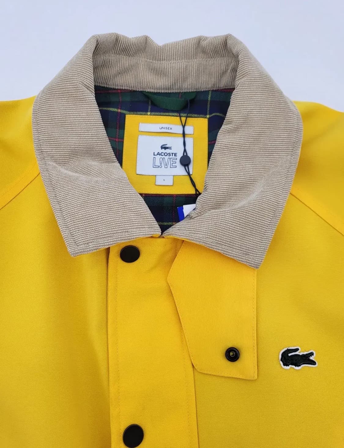 라코스테 재킷 상품이미지2