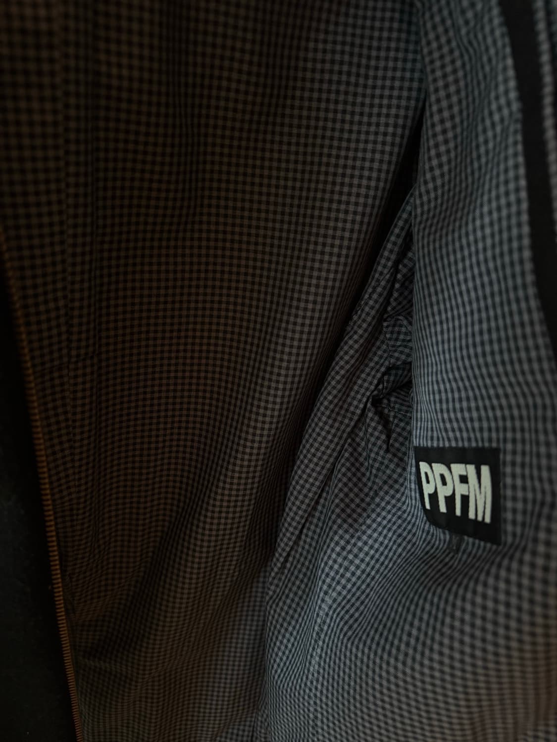 00s ppfm 나폴레옹 퍼 더블버튼 울자켓 (생로랑,디올옴므) 상품이미지4