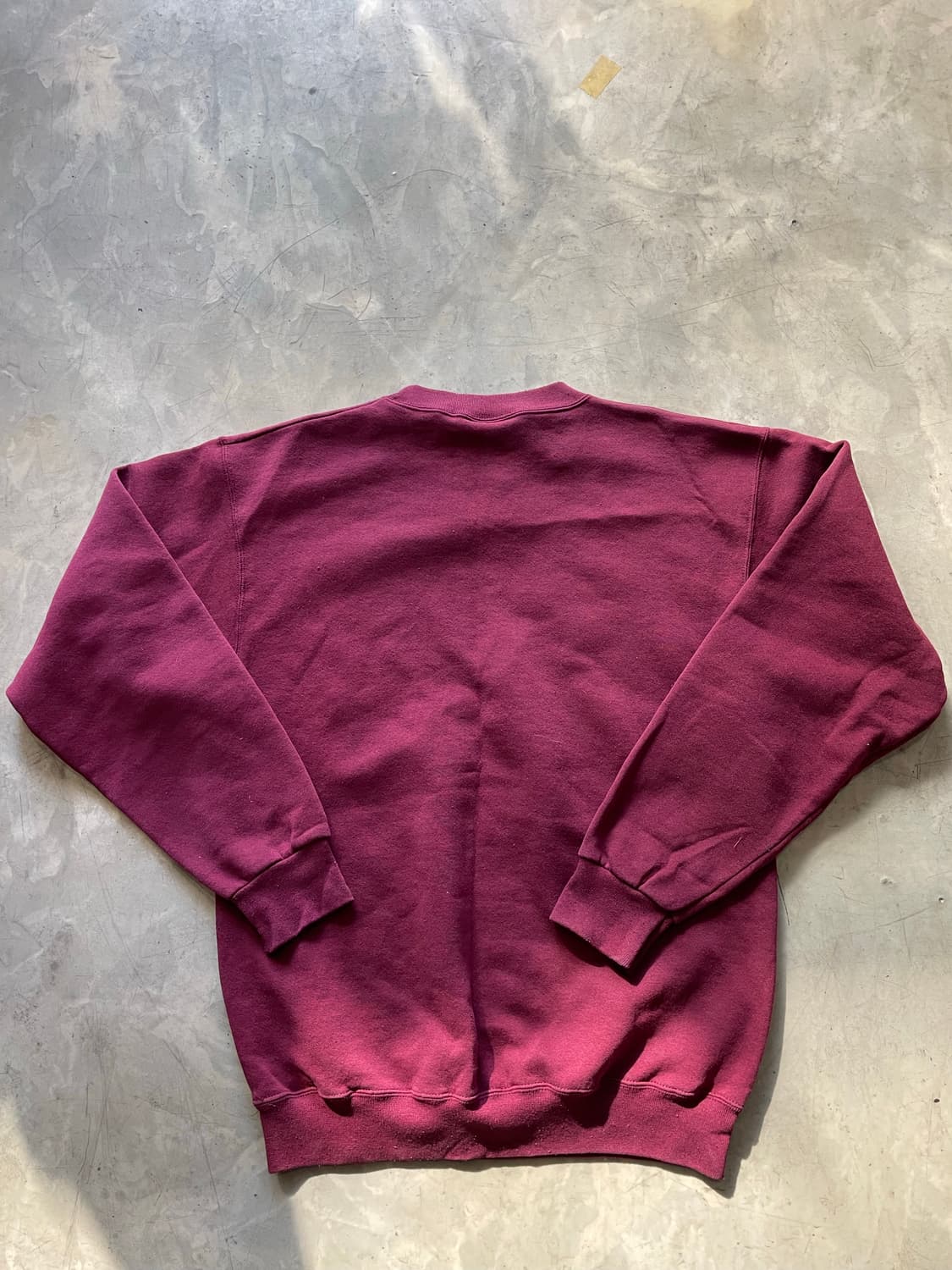 90‘s made in usa OUTBACK 스웻셔츠 M 상품이미지7