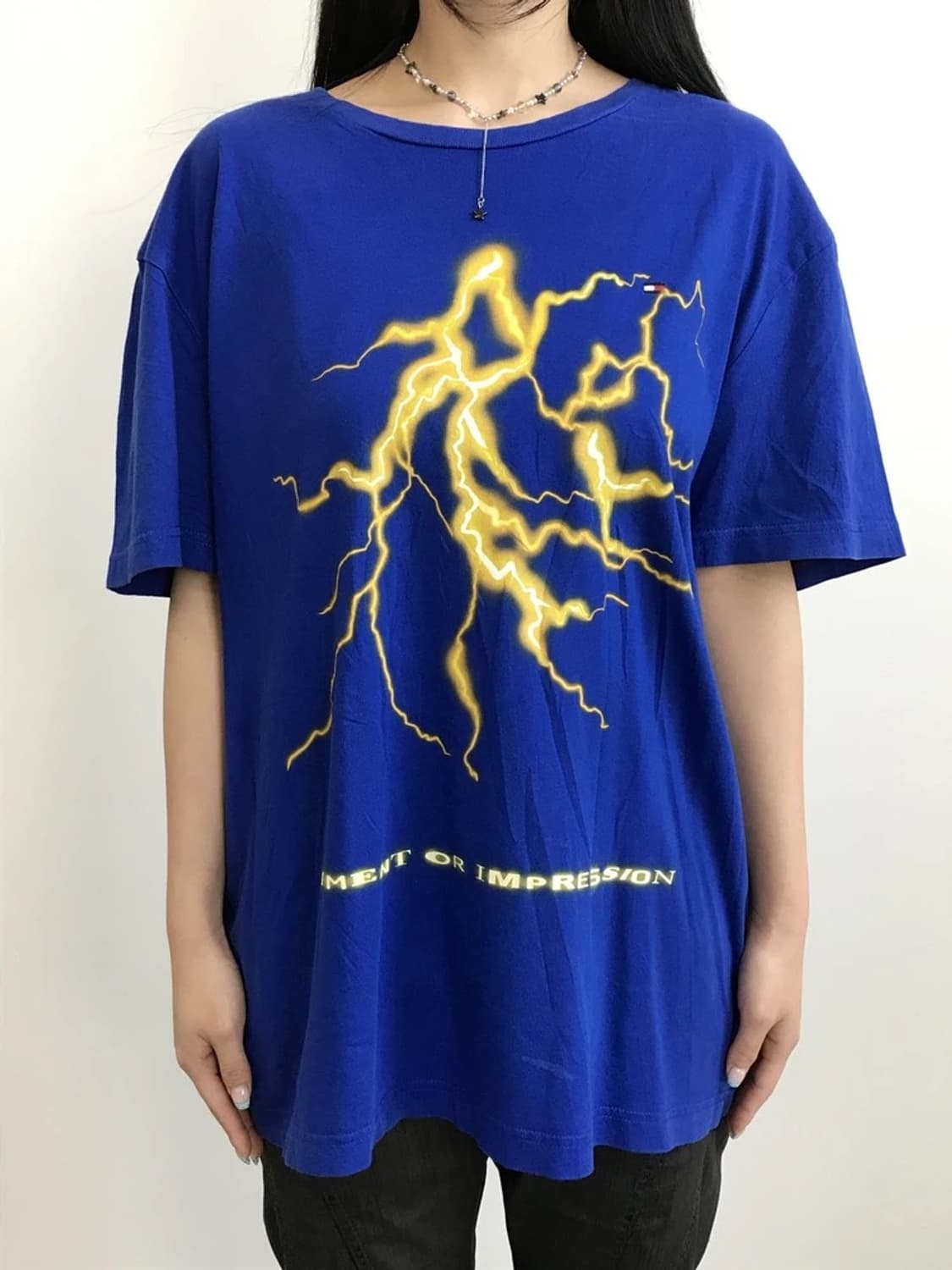 Tommy Hilfiger Lightning Graphic Tee 상품이미지2
