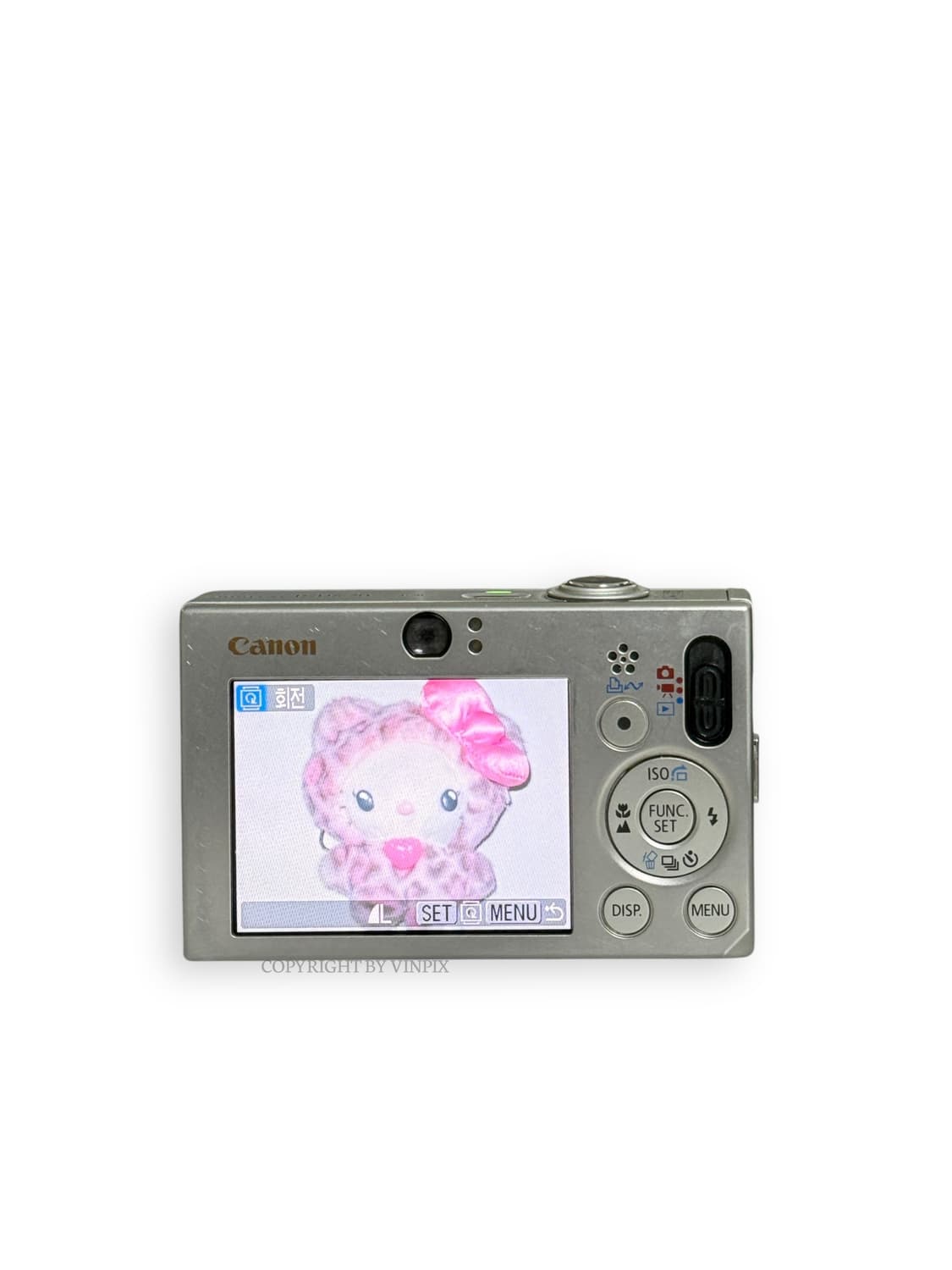 캐논 익서스 70(ixus 70) 디지털 카메라 디카 상품이미지8