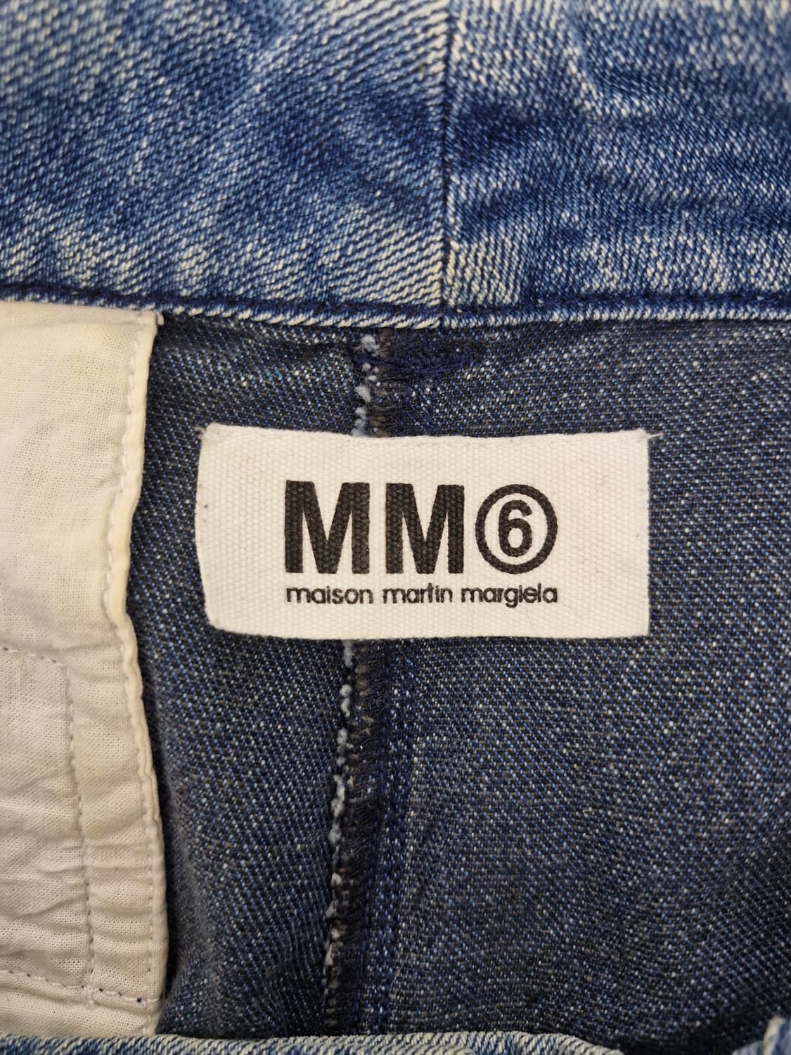 메종마르지엘라(Maison Margiela)라이딩 데님 팬츠 상품이미지6