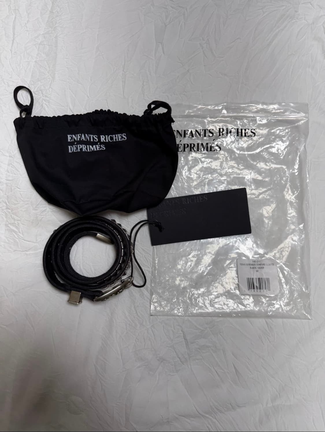 [90] erd 텍사스 세레나데 벨트 상품이미지2