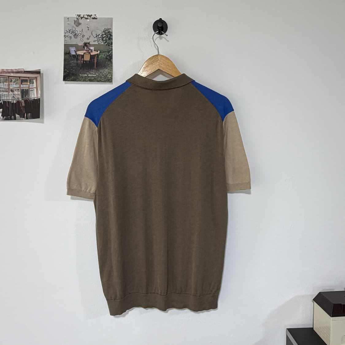 [S] COS 코스 테리 폴로셔츠 상품이미지2
