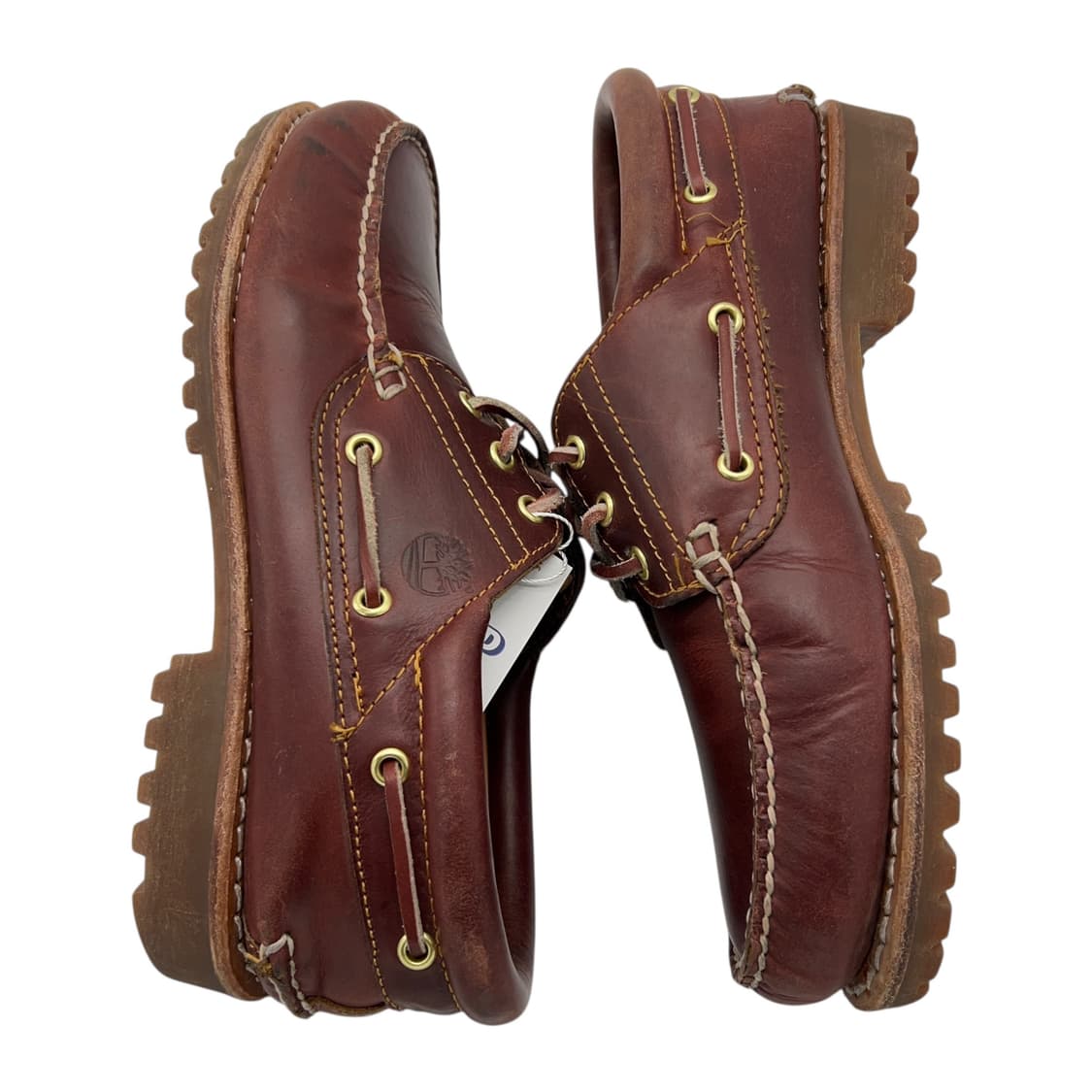 270 팀버랜드 3아이 보트 슈즈(W) 상품이미지2