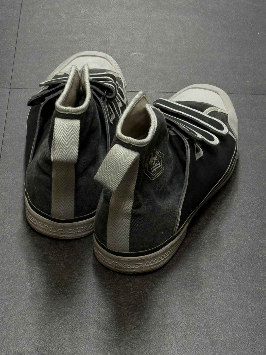 280 / Puma Rudolf Dassler 푸마 루돌프다슬러 스니커즈 상품이미지5