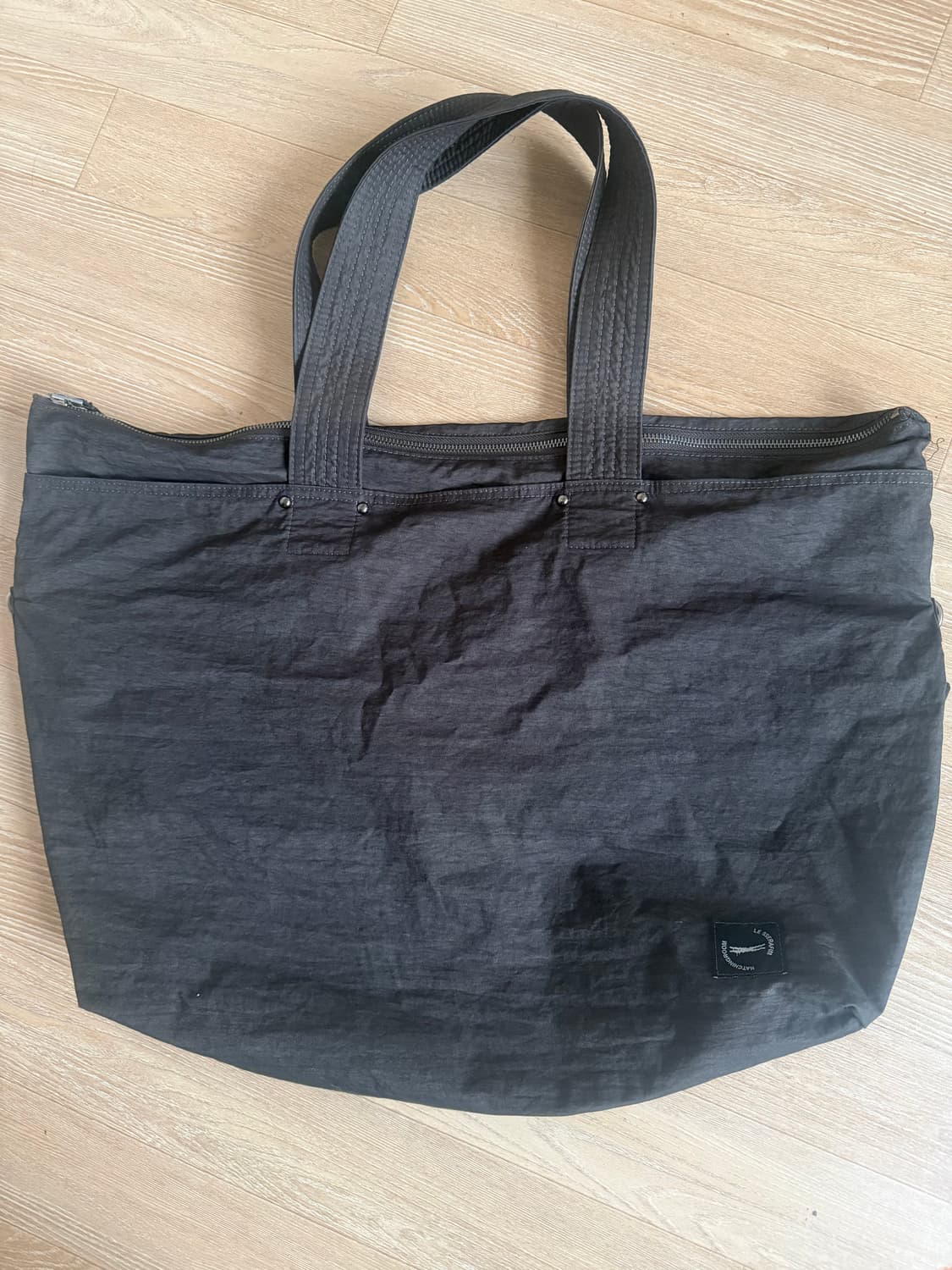 해칭룸 르세라핌 숄더백 상품이미지3