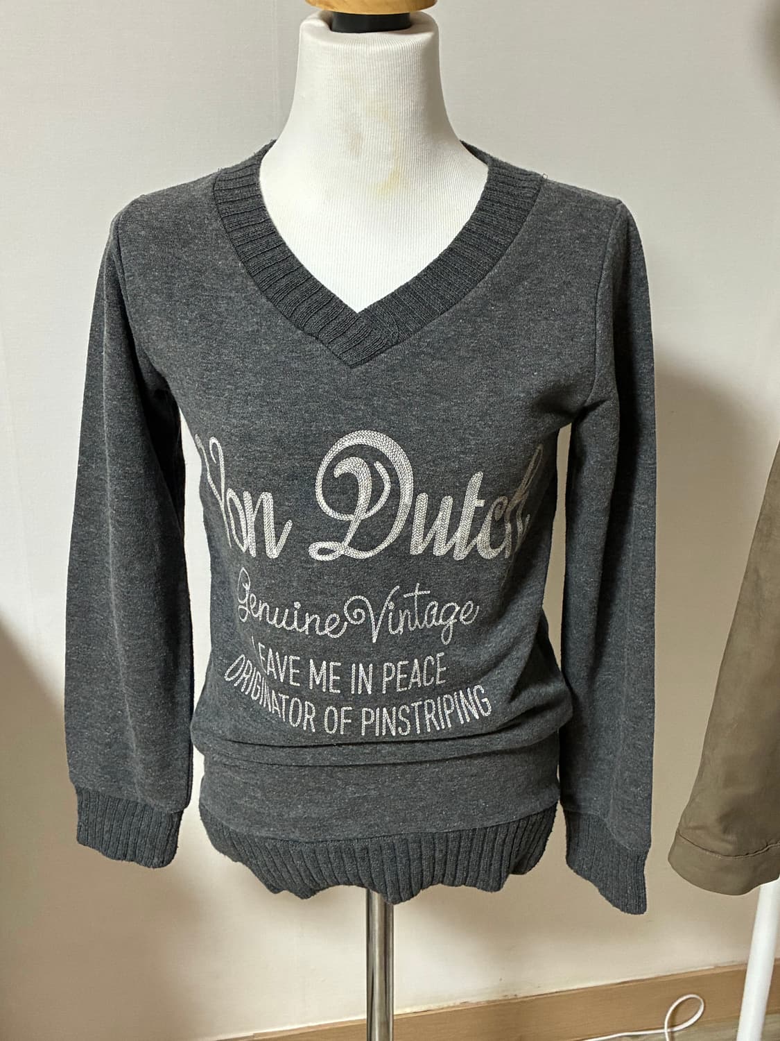 Y2K 니트 상품이미지1