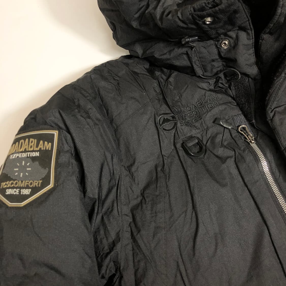 Thermo 대장급 덕다운 패딩 L 상품이미지4