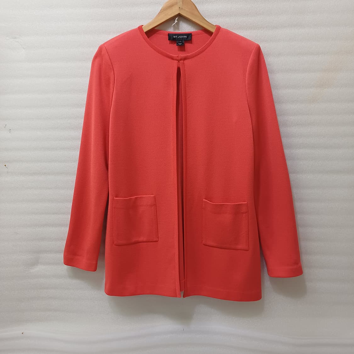 센존 니트 자켓 봄 가을 여성 S 55 거의새것 사랑봉봉 상품이미지3