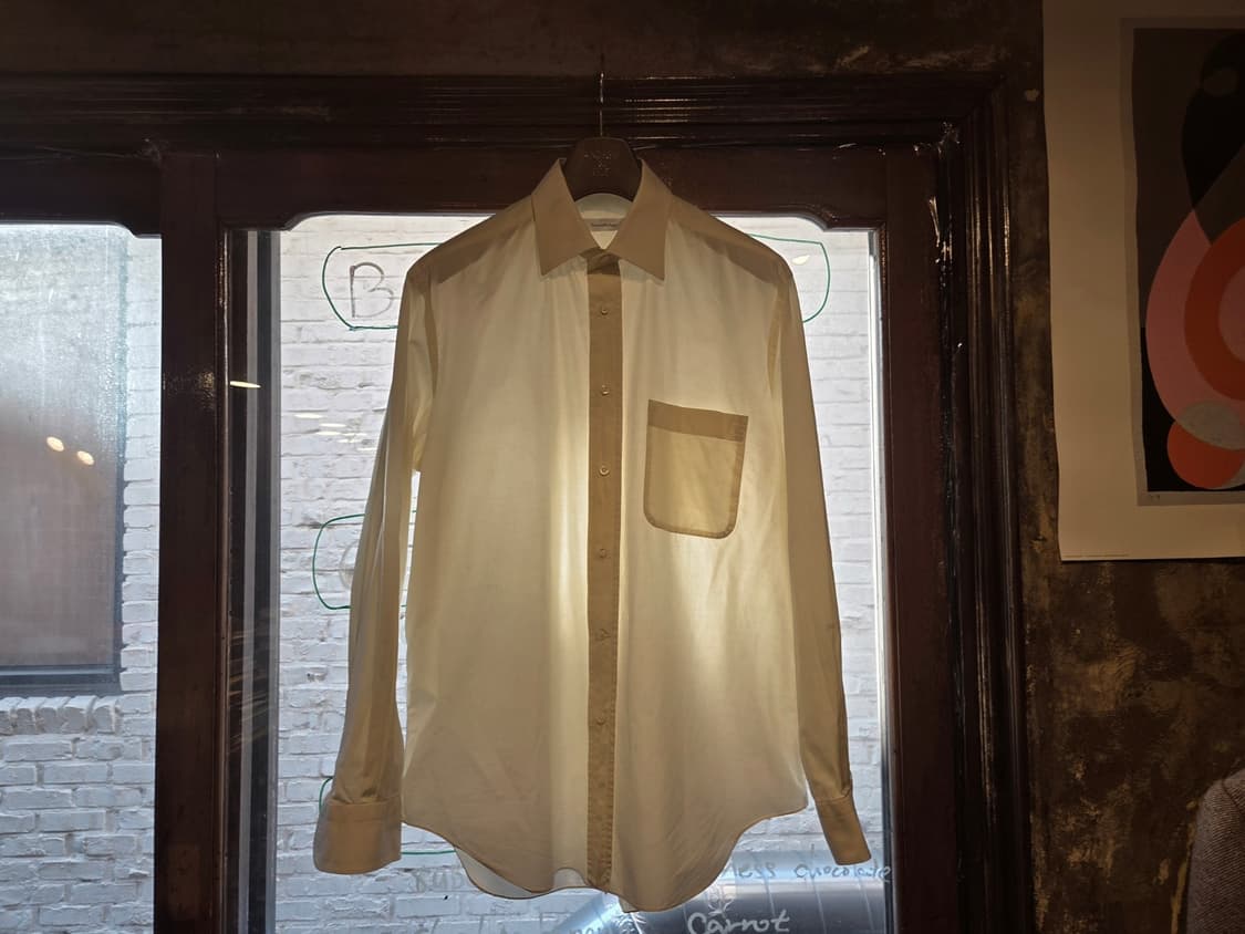 에르메네질도 제냐 드레스셔츠 상품이미지8