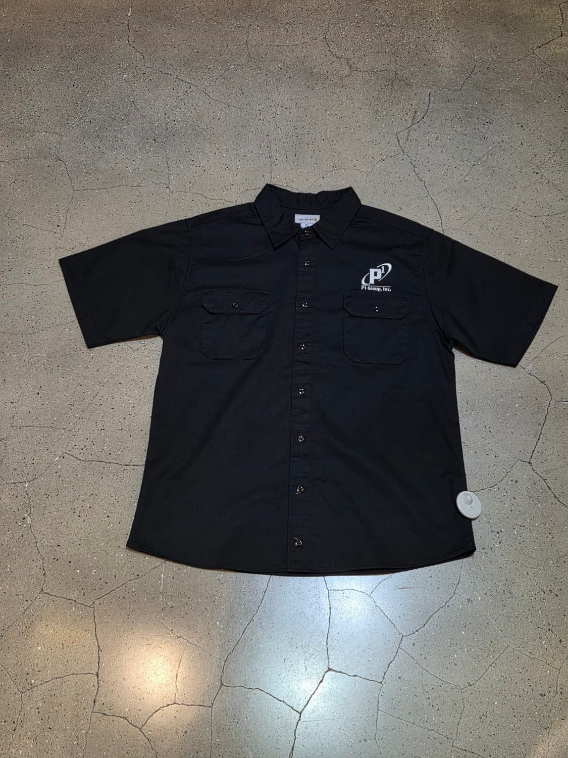 Carhartt 칼하트 블랙반팔셔츠 상품이미지4