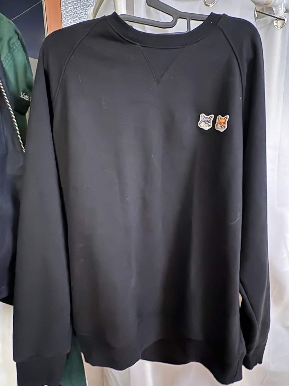 메종 맨투맨 상품이미지1