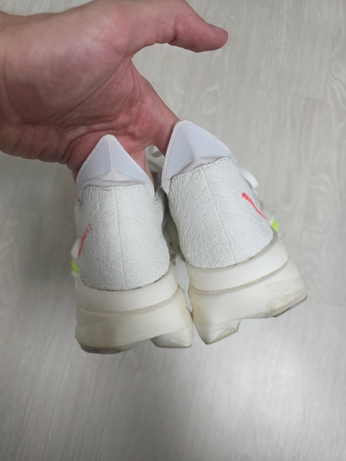 아디다스 아디제로 프라임 X 2 스트렁 (IH5685) 255 상품이미지5