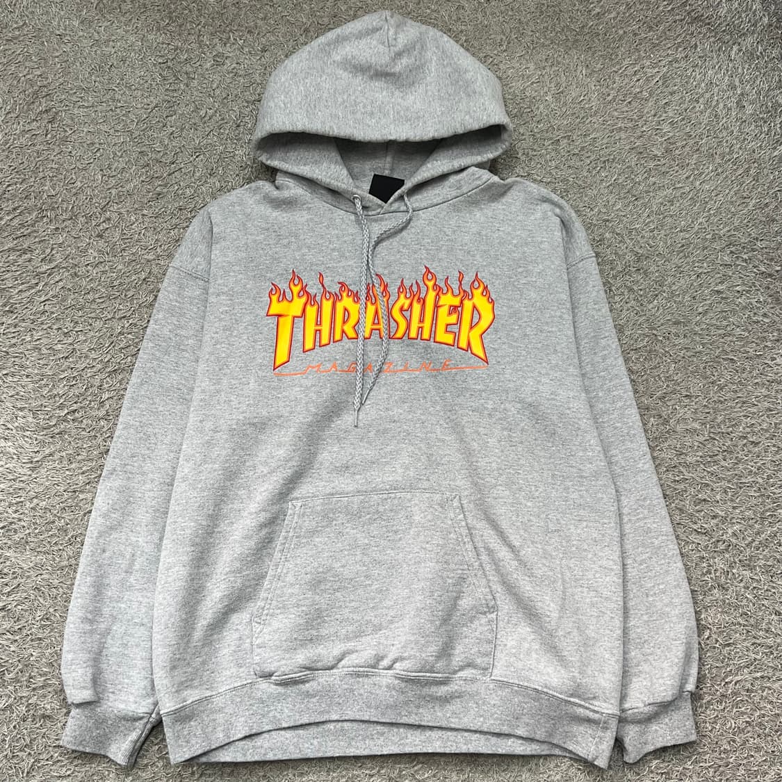 [95] 트레셔 후드티 상품이미지2