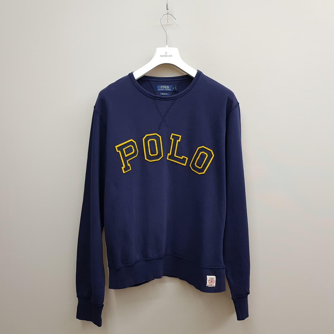 폴로 랄프로렌 POLO 로고 맨투맨  XL사이즈 상품이미지2