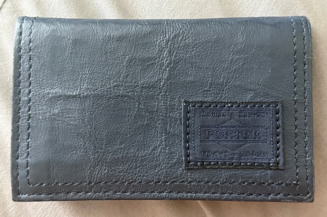 포터 다이니마 지갑(가격제안가능) 상품이미지1