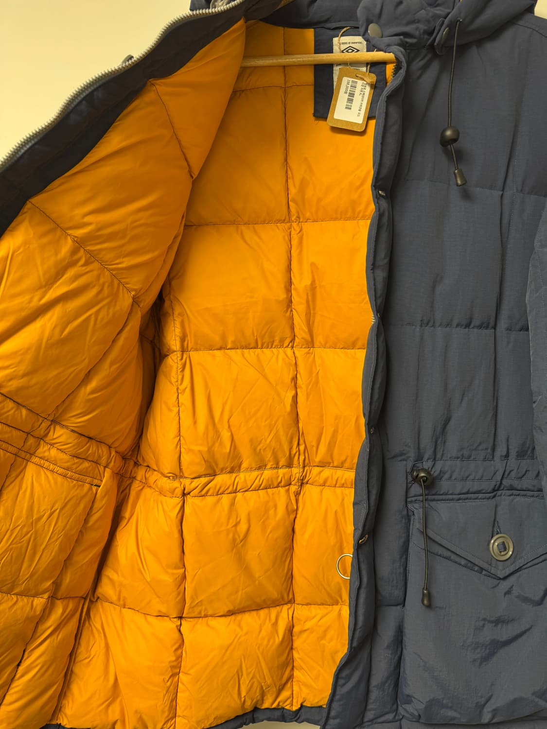 엄브로 스펙테이터 카라코람 구스다운 패딩 XL 상품이미지7